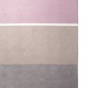 Tapis Esprit Home en acrylique rose, taupe et sable Tapis Esprit Home en acrylique rose, taupe et sable