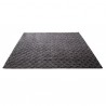 Tapis Esprit Home gris anthracite tissé à la main au Népal Tapis Esprit Home gris anthracite tissé à la main au Népal