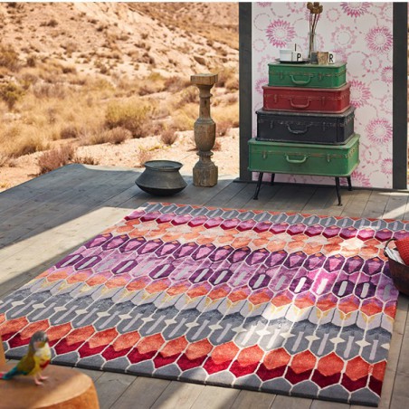 Tapis ethnique Desert Sahara par Esprit Home Tapis ethnique Desert Sahara par Esprit Home