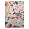 Tapis multicolore Desert Flower par Esprit Home Tapis multicolore Desert Flower par Esprit Home
