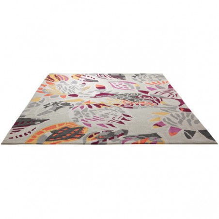Tapis multicolore Desert Flower par Esprit Home Tapis multicolore Desert Flower par Esprit Home