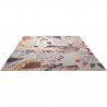 Tapis multicolore Desert Flower par Esprit Home Tapis multicolore Desert Flower par Esprit Home