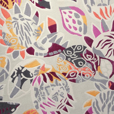 Tapis multicolore Desert Flower par Esprit Home Tapis multicolore Desert Flower par Esprit Home
