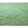Tapis Contemporain Vert Lily par Esprit Home Tapis Contemporain Vert Lily par Esprit Home