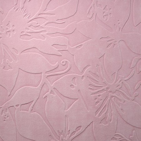 Tapis Rose Pastel Lily par Esprit Home Tapis Rose Pastel Lily par Esprit Home