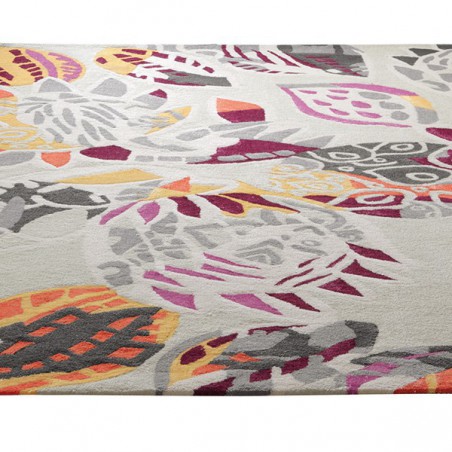 Tapis multicolore Desert Flower par Esprit Home Tapis multicolore Desert Flower par Esprit Home