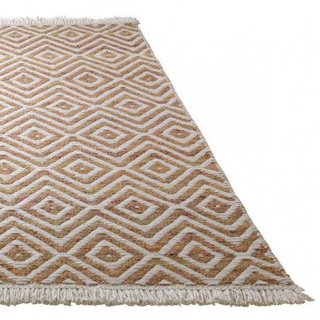 Tapis Ethnique Chic Rouge Brique Vector par Esprit Home Tapis Ethnique Chic Rouge Brique Vector par Esprit Home