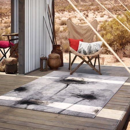 Tapis contemporain Night Shade par Esprit Home Tapis contemporain Night Shade par Esprit Home