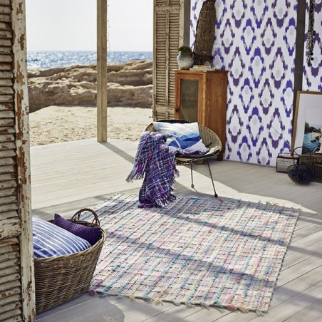 Tapis en Laine Tissé Freaky par Esprit Home Tapis en Laine Tissé Freaky par Esprit Home