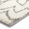 Tapis Floral Madison Blanc par Esprit Home Tapis Floral Madison Blanc par Esprit Home