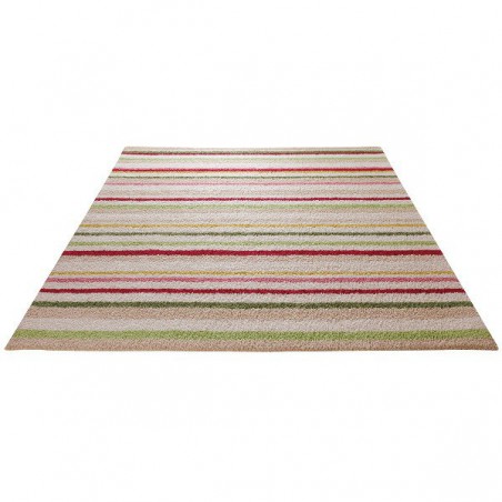 Tapis Beige Funny Stripes par Esprit Home Tapis Beige Funny Stripes par Esprit Home