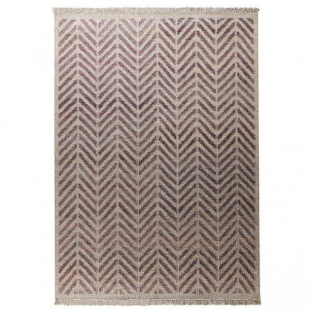 Tapis Tissé Main Ethno Violet par Esprit Home