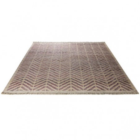 Tapis Tissé Main Ethno Violet par Esprit Home Tapis Tissé Main Ethno Violet par Esprit Home