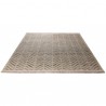 Tapis Tissé Main Ethno Taupe par Esprit Home