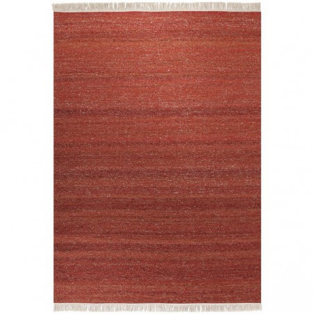 Tapis Tissé Main Blurred Rouge par Esprit Home Tapis Tissé Main Blurred Rouge par Esprit Home