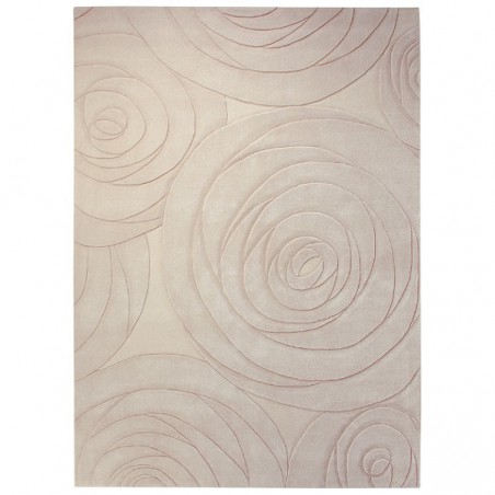 Tapis Carving Art Beige par Esprit Home Tapis Carving Art Beige par Esprit Home