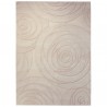 Tapis Carving Art Beige par Esprit Home Tapis Carving Art Beige par Esprit Home