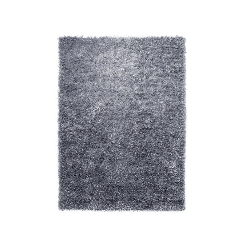 Tapis shaggy gris Esprit Home