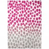 Tapis Design Dégradé Framboise Snugs par Esprit Home Tapis Design Dégradé Framboise Snugs par Esprit Home
