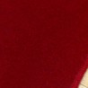 Tapis sur mesure Rond en laine Framboise gamme Velvet finition surjet Tapis sur mesure Rond en laine Framboise gamme Velvet finition surjet