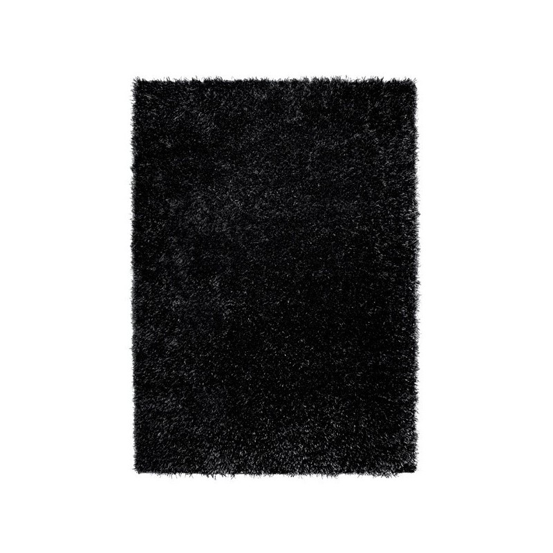 Tapis shaggy noir Esprit Home