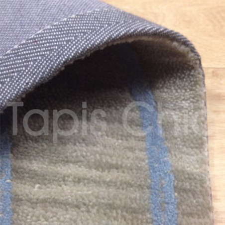 Tapis Design Beige Taupé Tivoli Circle par Arte Espina Tapis Design Beige Taupé Tivoli Circle par Arte Espina