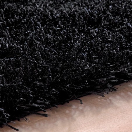 Tapis shaggy noir Esprit Home Tapis shaggy noir Esprit Home