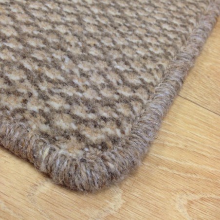 Tapis sur mesure en laine Marron Clair Beige gamme Axminster Tapis sur mesure en laine Marron Clair Beige gamme Axminster
