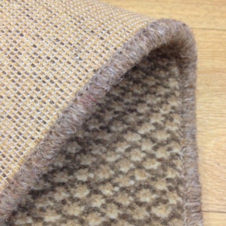Tapis sur mesure en laine Marron Clair Beige gamme Axminster Tapis sur mesure en laine Marron Clair Beige gamme Axminster