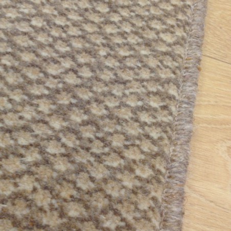 Tapis sur mesure en laine Marron Clair Beige gamme Axminster Tapis sur mesure en laine Marron Clair Beige gamme Axminster