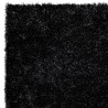 Tapis shaggy noir Esprit Home