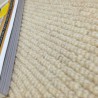Tapis sur mesure Rond en laine Blond clair gamme Dubai Tapis sur mesure Rond en laine Blond clair gamme Dubai