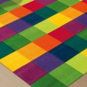 Tapis Colour Festival Pixel par Arte Espina Tapis Colour Festival Pixel par Arte Espina