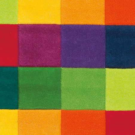 Tapis Colour Festival Pixel par Arte Espina Tapis Colour Festival Pixel par Arte Espina