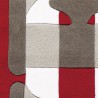 Tapis Love America par Arte Espina 140 x 200 cm Tapis Love America par Arte Espina 140 x 200 cm
