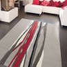 Tapis de Salon Red Trace par Arte Espina Tapis de Salon Red Trace par Arte Espina
