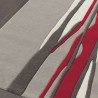 Tapis de Salon Red Trace par Arte Espina Tapis de Salon Red Trace par Arte Espina