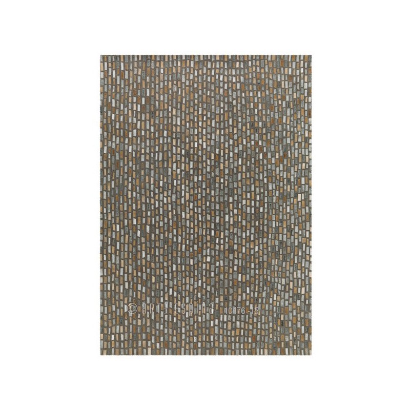 Tapis en peau Pioneer par Arte Espina