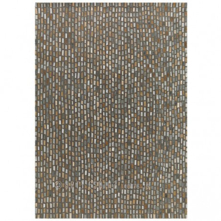 Tapis en peau Pioneer par Arte Espina