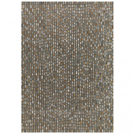 Tapis en peau Pioneer par Arte Espina Tapis en peau Pioneer par Arte Espina