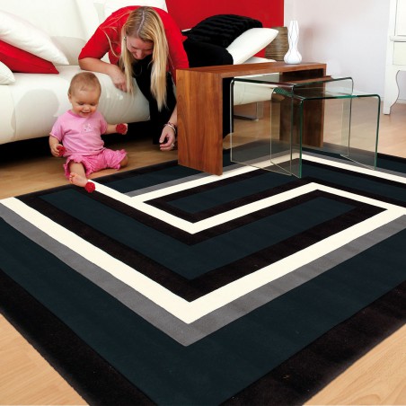 Tapis moderne Tweed par Arte Espina Tapis moderne Tweed par Arte Espina