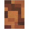 Tapis Contemporain Logarithm Marron par Arte Espina Tapis Contemporain Logarithm Marron par Arte Espina