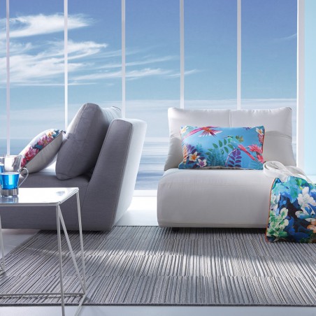 Tapis In and Out Bellagio Gris par Home Spirit Tapis In and Out Bellagio Gris par Home Spirit