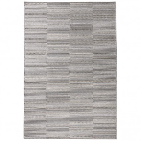 Tapis In and Out Bellagio Gris par Home Spirit Tapis In and Out Bellagio Gris par Home Spirit