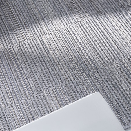 Tapis In and Out Bellagio Gris par Home Spirit Tapis In and Out Bellagio Gris par Home Spirit