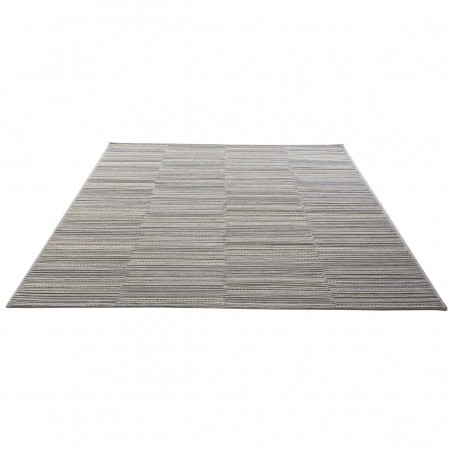 Tapis In and Out Bellagio Gris par Home Spirit Tapis In and Out Bellagio Gris par Home Spirit