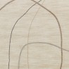 Tapis Design Beige Crème Tivoli Lines par Arte Espina Tapis Design Beige Crème Tivoli Lines par Arte Espina