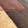 Tapis Contemporain Logarithm Marron par Arte Espina Tapis Contemporain Logarithm Marron par Arte Espina