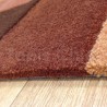 Tapis Contemporain Logarithm Marron par Arte Espina Tapis Contemporain Logarithm Marron par Arte Espina