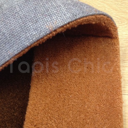 Tapis Contemporain Logarithm Marron par Arte Espina Tapis Contemporain Logarithm Marron par Arte Espina
